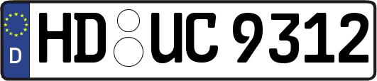 HD-UC9312
