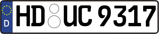 HD-UC9317