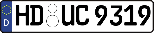 HD-UC9319