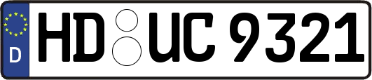 HD-UC9321