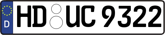 HD-UC9322