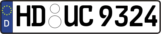 HD-UC9324