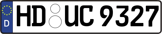 HD-UC9327