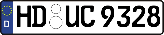 HD-UC9328