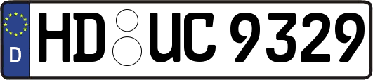 HD-UC9329