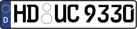 HD-UC9330
