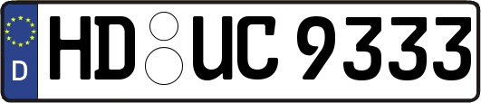 HD-UC9333