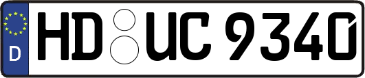 HD-UC9340