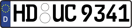 HD-UC9341