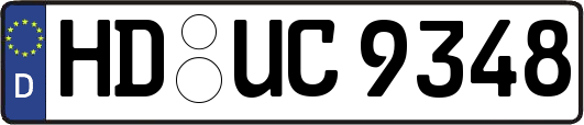 HD-UC9348