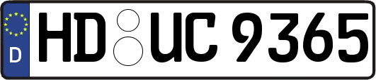 HD-UC9365