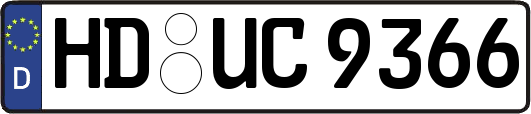 HD-UC9366