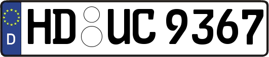 HD-UC9367