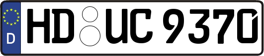 HD-UC9370