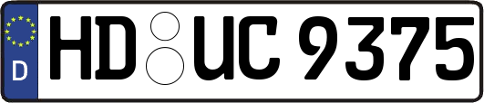 HD-UC9375