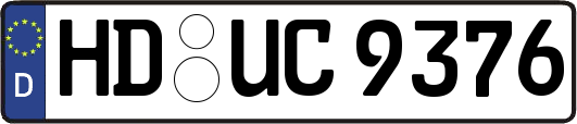 HD-UC9376