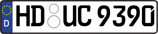 HD-UC9390