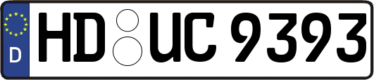 HD-UC9393