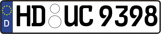 HD-UC9398