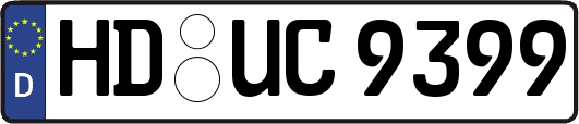 HD-UC9399