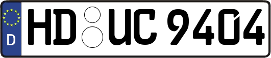 HD-UC9404