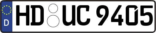 HD-UC9405