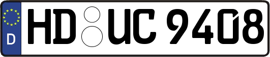 HD-UC9408