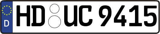 HD-UC9415
