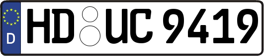 HD-UC9419