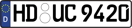 HD-UC9420