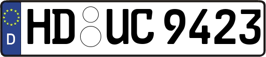 HD-UC9423