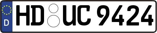 HD-UC9424