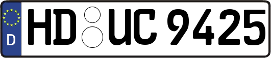 HD-UC9425