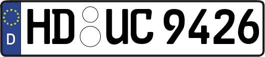 HD-UC9426