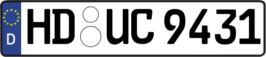 HD-UC9431