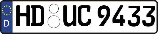 HD-UC9433