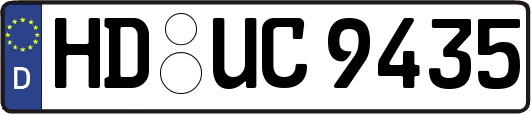 HD-UC9435