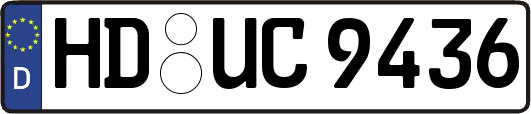 HD-UC9436