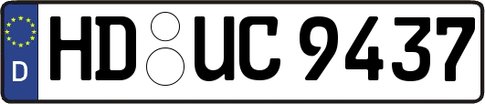 HD-UC9437