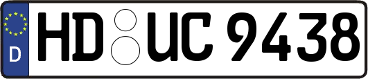 HD-UC9438