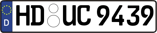 HD-UC9439
