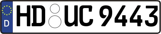 HD-UC9443