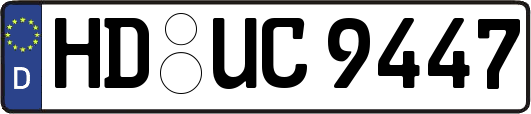 HD-UC9447
