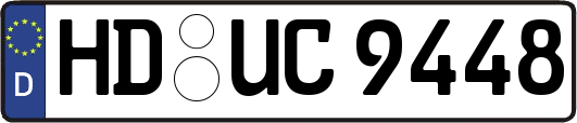 HD-UC9448