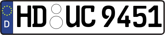 HD-UC9451