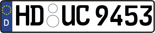 HD-UC9453