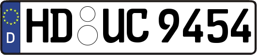 HD-UC9454