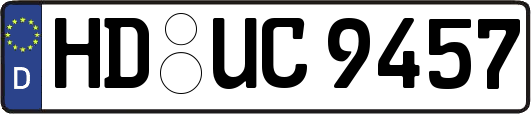 HD-UC9457