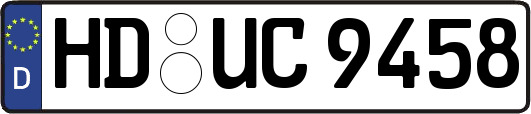 HD-UC9458