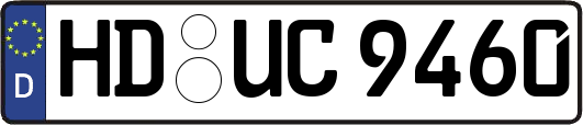 HD-UC9460